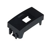 Link LP7975 Adattatore Portafrutto Abb Mylos, Nero