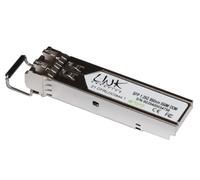 Link Modulo Minigbic Industriale Sfp Multimode Lc Duplex 1000base-Sx 850nm 1.25
