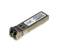 Link MODULO MINIGBIC (SFP+) SINGLEMODE LC DUPLEX 10GBPS 1310NM 10 KM CON DDM (LK