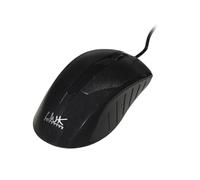 Mouse Ottico Usb 3 Tasti Nero
