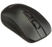 Link Mouse Wireless Senza Fili Nero Plug And Play Windows Mac Linux Android Ios_