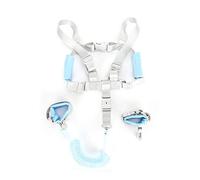 Link per polso anti-perso Sicurezza per bambini Guinzaglio per bambino anti-perso Guinzaglio per bambini Guinzaglio da passeggio per 1-12 anni