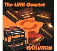 Link Quartet - Evolution (2cd) [Import]