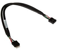 Link R10102 Cavo Prolunga 10 Poli, Maschio Femmina, 25 cm