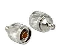 LINK R10135 Connettore HF N, Maschio, Sma Femmina