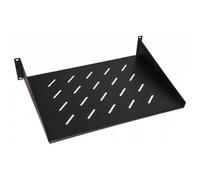 Link ripiano per armadio 19'' 2 unita' profondita' 350 mm. (universale) colore n