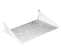 RIPIANO PER ARMADIO 19" 2 UNITA' PROFONDITA' 250 MM. (UNIVERSALE) COLORE GRIGIO