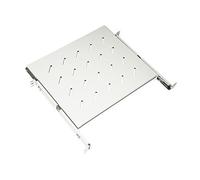 LINK Ripiano Universale per Armadio Rack Estraibile su Binari Telescopici 1 unit