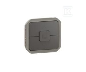 LINK.ROLLO.MECH.6AX ANTRACITE N.PLEXO55 069898L
