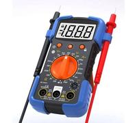 Link Selected MULTIMETRO DIGITALE TESTER CON DISPLAY A LED (002025BI)