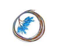 Link Set cavi pigtail fibra ottica LKSC12PTS SC Singlemode Simplex 1 m colorati
