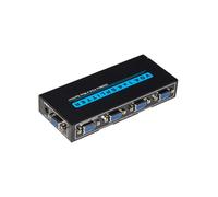 LINK SPLITTER VGA 4 USCITE 250MHZ CON ALIMENTATORE (LKVGA204)