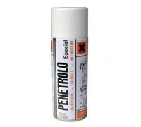 LINK Spray Olio Lubrificante per Parti Meccaniche ed Elettromeccaniche Penetrolo, 400 Ml