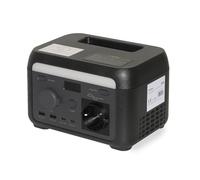LINK SR0KW2L - Gruppo di Continuità Portatile 200W - Uscita 220V e USB 5V, Protezione Alimentazione per PC, Smartphone e Apparecchiature Elettroniche