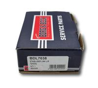 Link stabilizzatore anteriore Borg adatto a Citroen C1 Peugeot 107 Toyota Ayg...