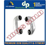 Link Stabilizzatore Antiribaltamento Anteriore Audi A4 8E0411317 + 8E0411318 Set