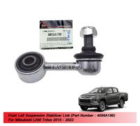 Link stabilizzatore sospensione FL 4056A198 uso per L200 Triton 2015 2016 201...
