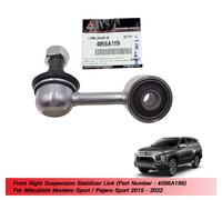 Link stabilizzatore sospensione FR 4056A199 adatto a Montero Pajero Sport 201...