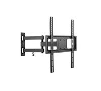 LINK STAFFA A MURO SUPPORTO TV 32-55 LED/LCD FINO A 35 KG A TRE SNODI G
