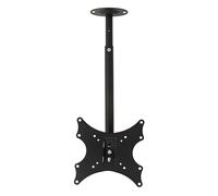 Link Staffa Estensibile Montaggio A Soffitto Per Tv LED LCD Da 13'' A 43'' Lkbr1