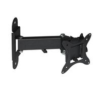 Link Staffa supporto a parete LKBR13 – 2 snodi per TV 13"–37" (LED/LCD, piatte o curve)