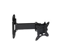 LINK STAFFA SUPPORTO A PARETE 2 SNODI PER TV DA 14" A 27" (LKBR131)**PUOI PAGARE ANCHE ALLA CONSEGNA!!!**