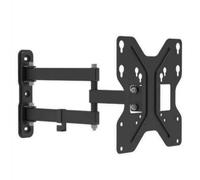 LINK SUPPORTO A PARETE PER SCHERMI 23-42, MAX 30KG, 75X75, 100X100, 200X100, 200X200