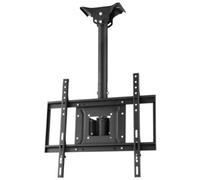 LINK - Supporto TV da Parete LKBR35 Max 55 pollici Capacit Fino a 40Kg Colore Nero