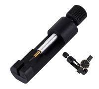 Link Tool Vedere, ingranaggio di regolazione della cinghia, estrattore di spillo, set di strumenti di riparazione per l'artigianato, kit di attrezzi per la riparazione di bracelet Pin Aligner