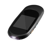 Link TRADUTTORE VOCALE ISTANTANEO Wireless 52 Lingue Portatile con Touch Screen 2"