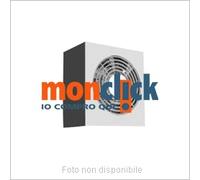 LINK Ventola per Case 80X80X25MM BK 12V CONNETTORE 3 Fili con Viti Incluse