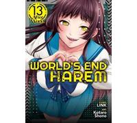 Link World's End Harem Vol. 13 - After World (Tascabile) World's End Harem