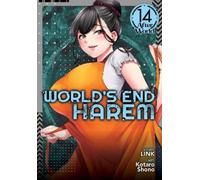 Link World's End Harem Vol. 14 - After World (Tascabile) World's End Harem
