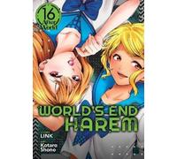 Link World's End Harem Vol. 16 - After World (Tascabile) World's End Harem