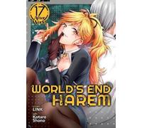 Link World's End Harem Vol. 17 - After World (Tascabile) World's End Harem