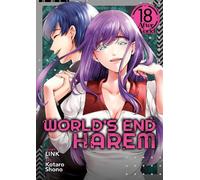 Link World's End Harem Vol. 18 - After World (Tascabile) World's End Harem