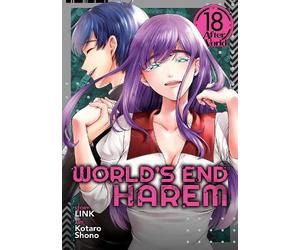 Link World's End Harem Vol. 18 - After World (Tascabile) World's End Harem