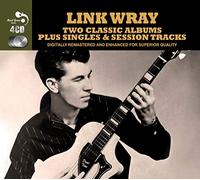 Link Wray - 2 Classic Albums Plus (4 CD)