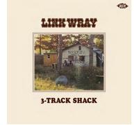 Link Wray 3-track shack (CD) Album
