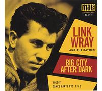 Link Wray - Big City After