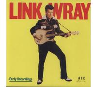 Link Wray early recordings LP (Vinyl LP)
