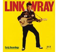 Link Wray – Early Recordings – CD – Ace