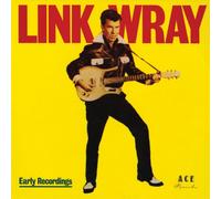 Link Wray – Early Recordings – CD – Ace