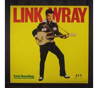 Link Wray early recordings LP (Vinyl LP)
