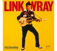 Link Wray Early Recordings (Vinyl LP) 12" Album Coloured Vinyl