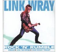 Link Wray & His Ray Men - Rock'n'Rumble