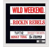 Link Wray Rockin Rebels (CD)