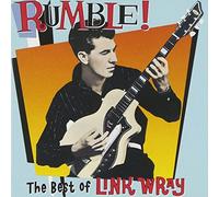 Link Wray - Rumble! Best of