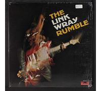 LINK WRAY - the link wray rumble LP