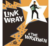 LINK WRAY & THE WRAYMEN con bonus tracks JAPAN MINI LP CD NUOVO